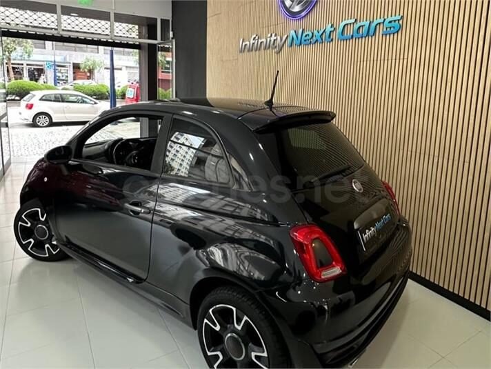 FIAT 500 1.2 8v S