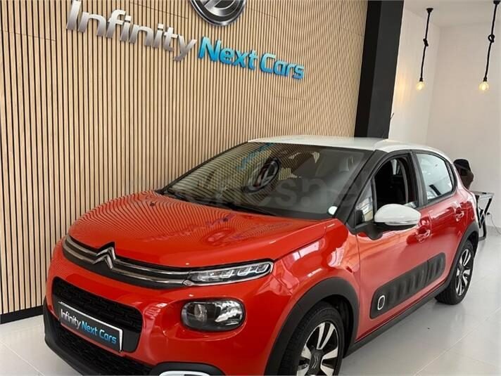 CITROEN C3 BlueHDi SS SHINE