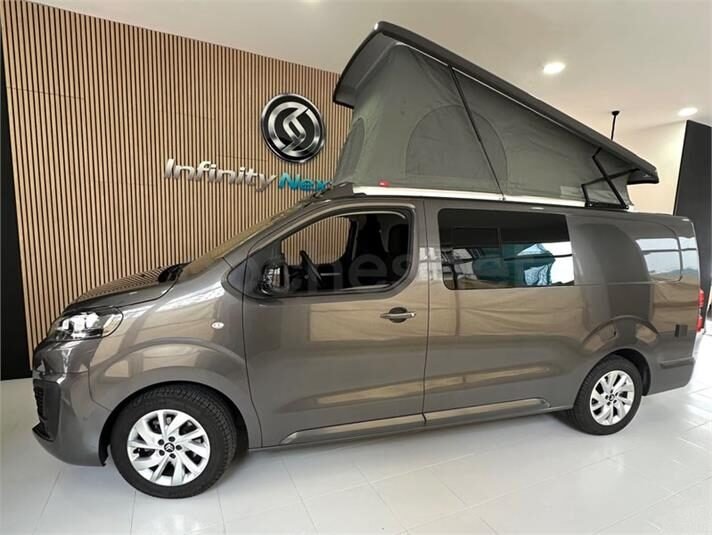 CITROEN Jumpy Combi Talla XL BlueHDi 180 SS EAT8