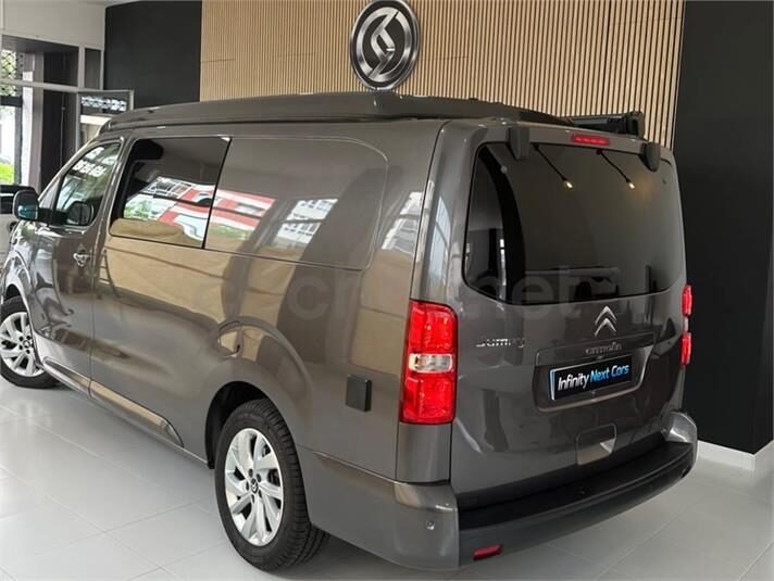 CITROEN Jumpy Combi Talla XL BlueHDi 180 SS EAT8