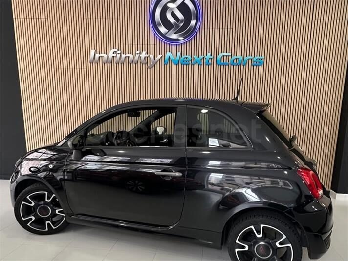 FIAT 500 1.2 8v S