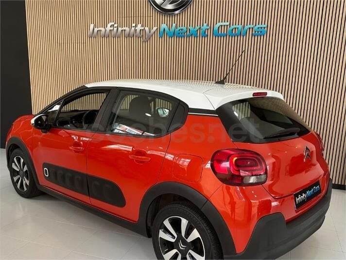 CITROEN C3 BlueHDi SS SHINE