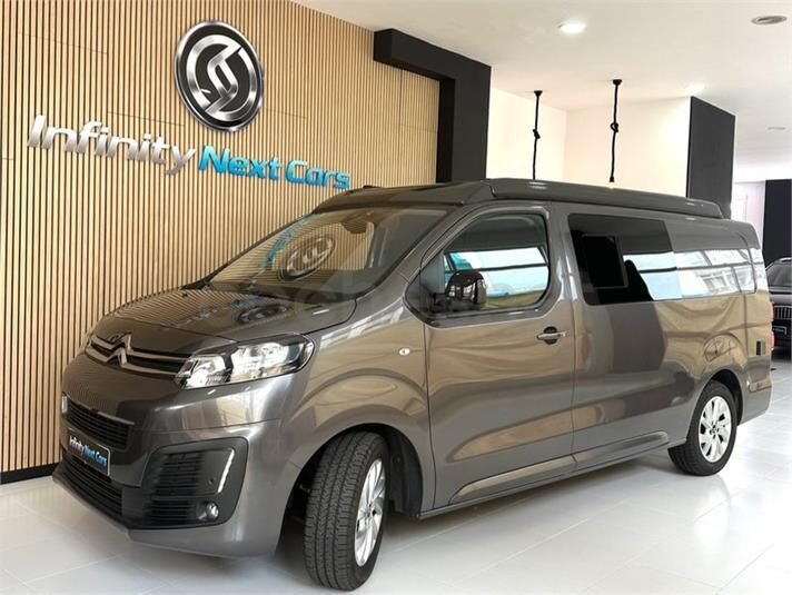 CITROEN Jumpy Combi Talla XL BlueHDi 180 SS EAT8