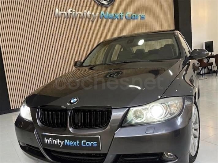 BMW Serie 3 325i E90