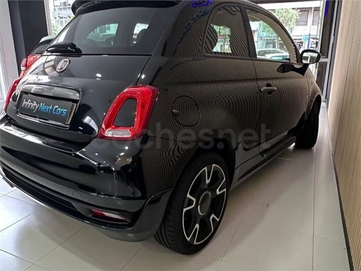 FIAT 500 1.2 8v S