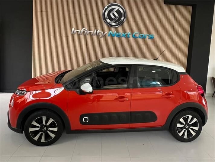 CITROEN C3 BlueHDi SS SHINE