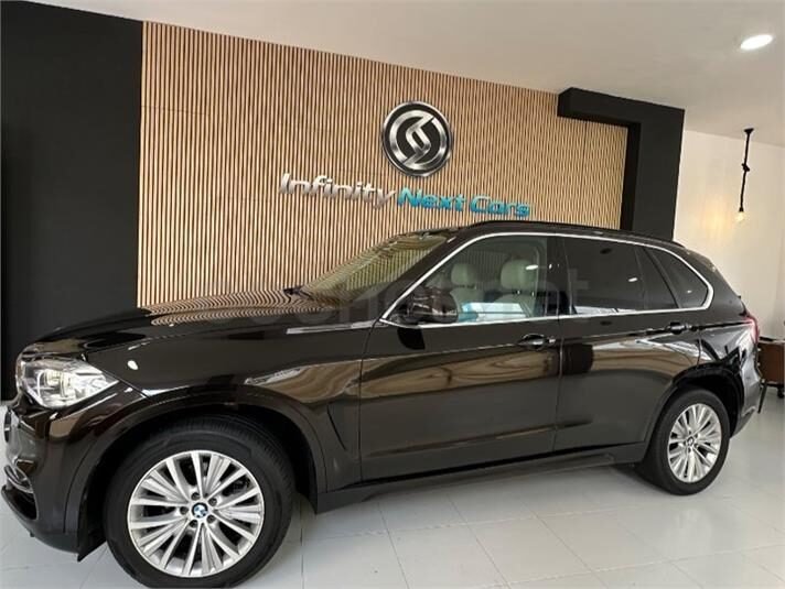 BMW X5 xDrive30d