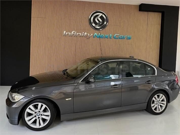BMW Serie 3 325i E90