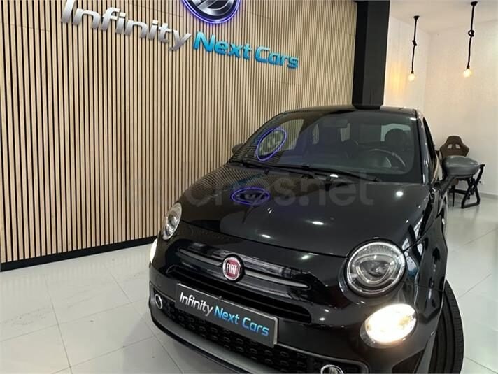 FIAT 500 1.2 8v S