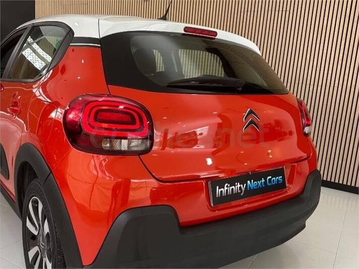 CITROEN C3 BlueHDi SS SHINE