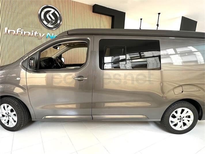 CITROEN Jumpy Combi Talla XL BlueHDi 180 SS EAT8