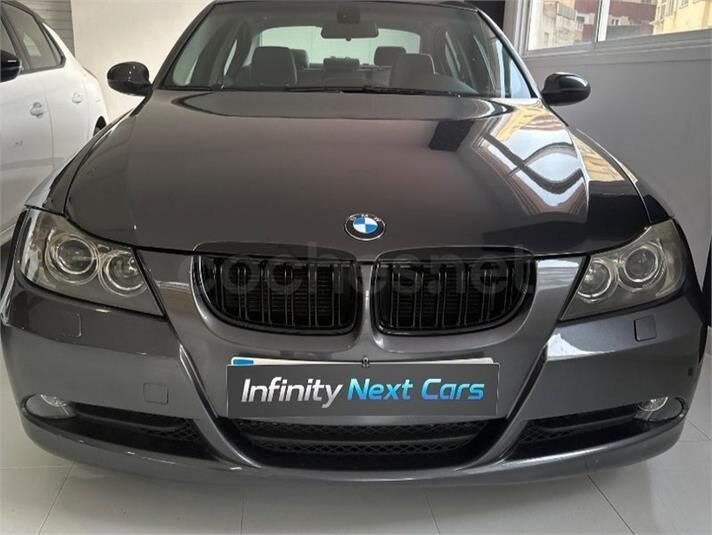 BMW Serie 3 325i E90