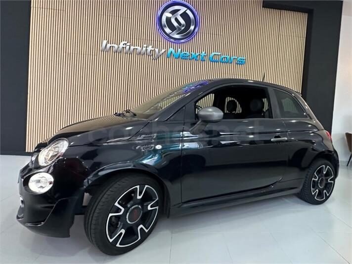 FIAT 500 1.2 8v S