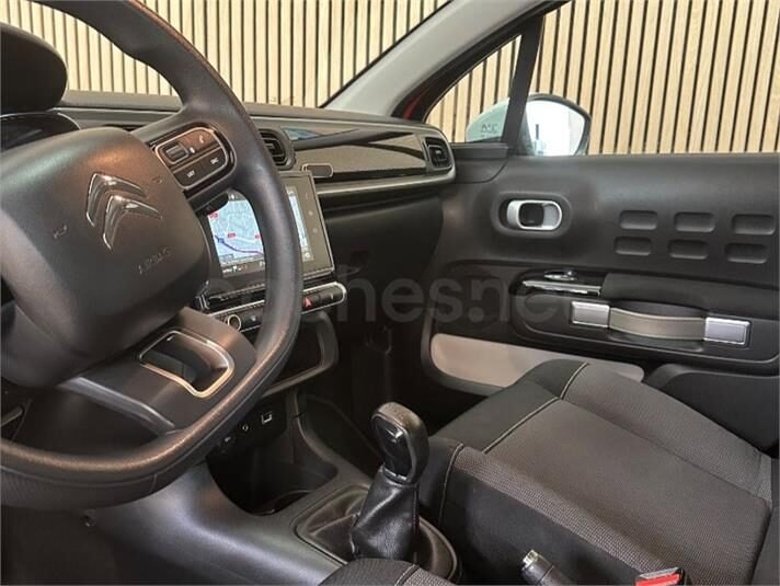 CITROEN C3 BlueHDi SS SHINE